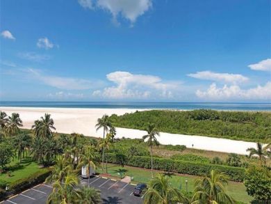beach at vacation condo